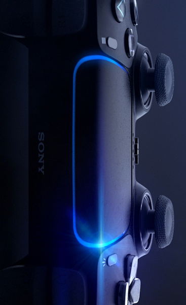НЕ Реальность - дополнительный джойстик для PlayStation 5
